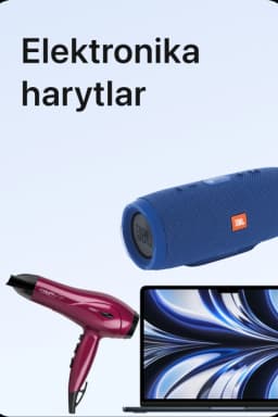 Elektronika Harytlar