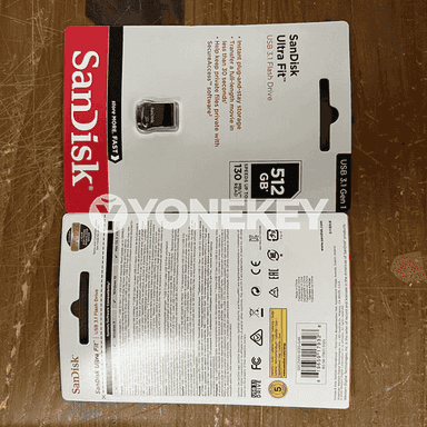 SanDisk SanDisk U disk. 