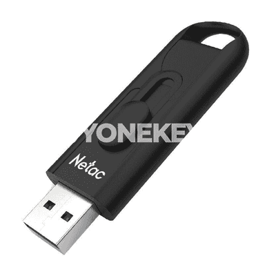 Netac U disk. 