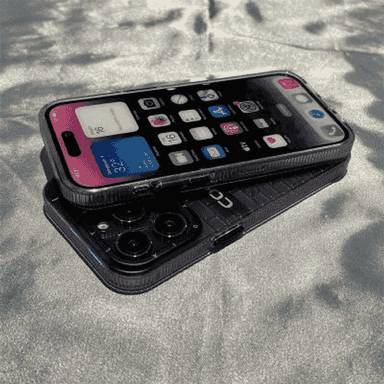iPhone modelli telefonlar üçin daş.