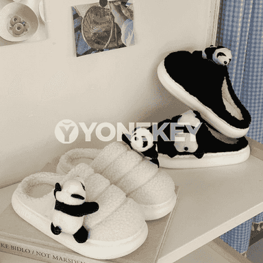 Gyzlar üçin niýetlenen öý aýakgaplar.