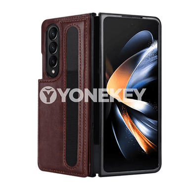 Samsung Fold modelli telefonlar üçin ajaýyp dizaýnly owadan çehollar.