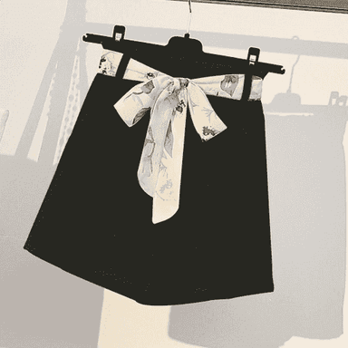 Gyzlar üçin niýetlenen komplekt  kofta+şortik 