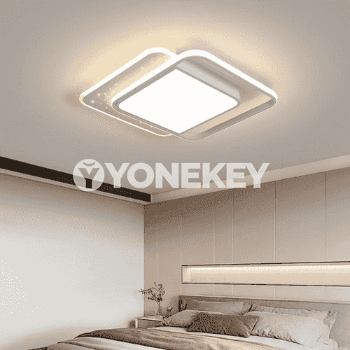 Lamp Daquan otagy çyrasy.
