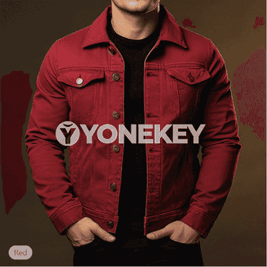 Erkekler üçin niýetlenen owadan ýel geçirmeýän penjek.