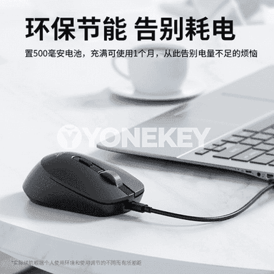 Kompýuterler üçin Acer M155S syçanjygy.