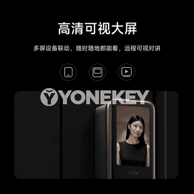 Xiaomi doly awtomatiki akylly gapy gulpy.