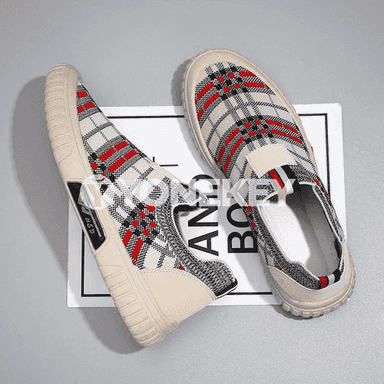 Erkekler üçin niýetlenen kanwa köwüş