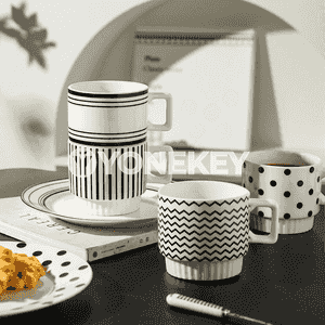Keramika bokallar