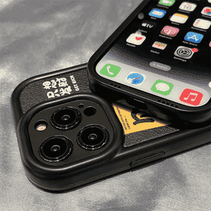 iPhone modelli telefonlar üçin çehol.