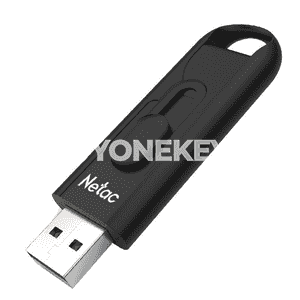 Netac U disk. 