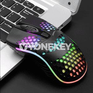 Kompýuterler üçin USB syçanjyk 