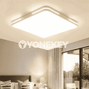 Öý üçin niýetlenen potolok led çyralar 