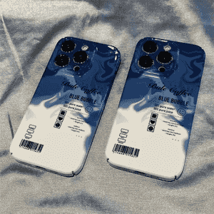 iPhone modelli jübi telefony üçin çehol.