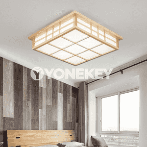Öý üçin niýetlenen potolok led çyralar 