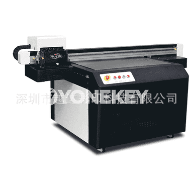 9060 kiçi uv çap ediji printer