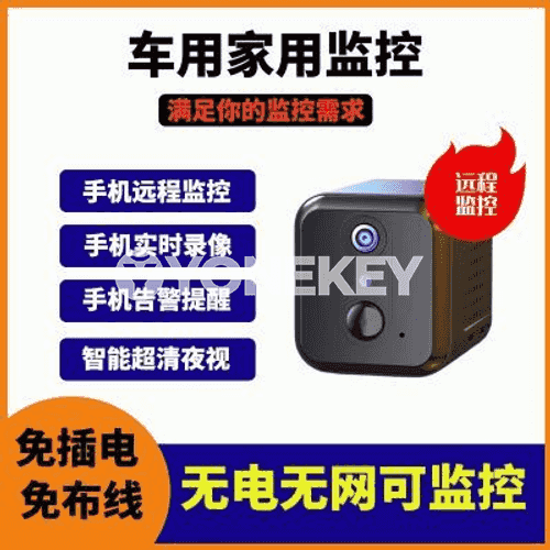 Akylly mini kamerasy.
