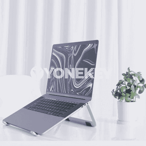 Notebook üçin goýulýan stol esbap