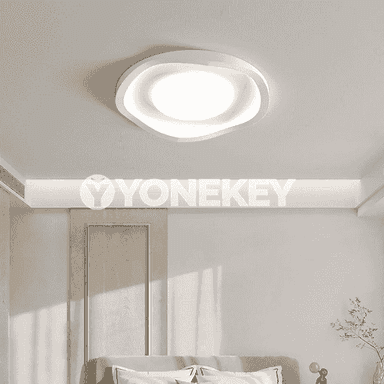 Öý üçin niýetlenen potolok led çyralar