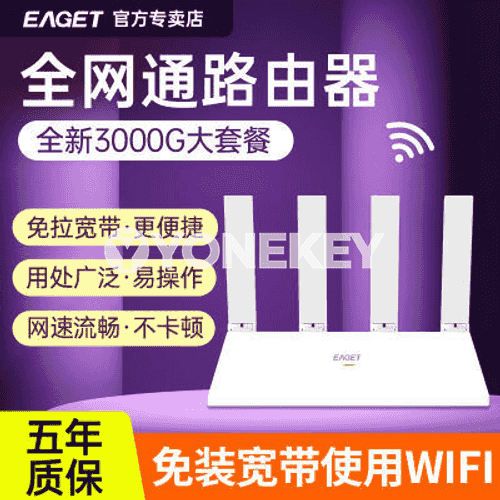 Wifi signal güýçlendiriji simsiz marşrutizator.